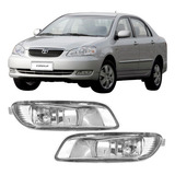 Farol Auxiliar Corolla 2005