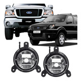 Farol Auxiliar Ecosport 2003