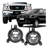 Farol Auxiliar Ecosport 2003