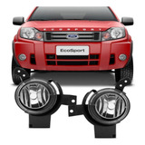 Farol Auxiliar Ecosport 2008