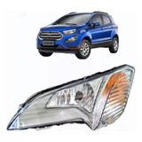 Farol Auxiliar Ecosport 2017