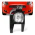 Farol Auxiliar Fiat Punto 07 08 09 10 11 12 Milha C/ Suporte