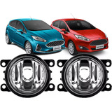 Farol Auxiliar Ford New