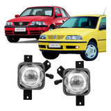 Farol Auxiliar Gol G3