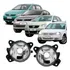 Farol Auxiliar Gol G5 09/12 Fox 10/14 Polo E Golf 07/14 Par