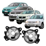 Farol Auxiliar Gol G5
