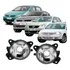 Farol Auxiliar Gol G5 09/12 Fox 10/14 Polo E Golf 07/14 Par