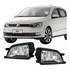 Farol Auxiliar Gol G6 2013 14 15 16 Voyage Par