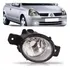 Farol Auxiliar Milha Clio 2003 2004 2005 2006 Unidade Nfe
