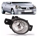 Farol Auxiliar Milha Clio