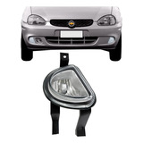 Farol Auxiliar Milha Corsa
