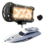Farol Auxiliar Milha Offroad