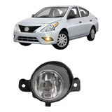 Farol Auxiliar Nissan Versa