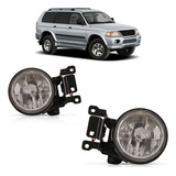 Farol Auxiliar Pajero Sport