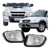 Farol Auxiliar S10 2001