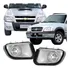 Farol Auxiliar S10 2001 02 03 04 05 06 07 08 A 11 Blazer Par
