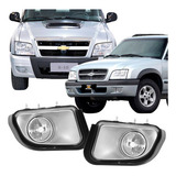 Farol Auxiliar S10 2001