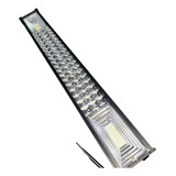 Farol Barra De Led 405w 80cm L200 Triton F250 Forte