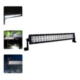 Farol Barra Led Milha Reta 120w 55cm Universal Off Road