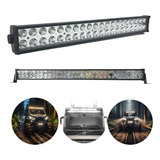 Farol Barra Led Milha