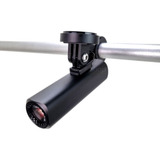 Farol Bike 1 Led 1500 Lumens Suporte Garmin Gopro 20 Horas