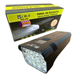 Farol Bike 12 Leds