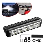 Farol Bike 5 Leds