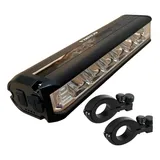 Farol Bike 6 Leds