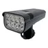 Farol Bike Jws Ws 231 8 Leds T6 Bicicleta Power Bank Recarregável Usb