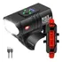 Farol Bike Recarregável Profissional Sinalizador Usb K152