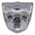 Farol Bloco Óptico Honda Cg 125 150 160 Titan Fan 2014 2023