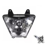 Farol Bloco Optico Nx