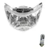Farol Bloco Biz 125 2005 Até 2010 Com Lampada Led Plasmoto