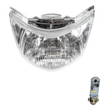 Farol Bloco Biz 125