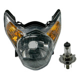 Farol Bloco Honda Cg