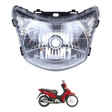 Farol Bloco Optico Biz