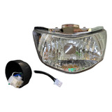 Farol Bloco Optico Biz