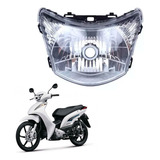 Farol Bloco Optico Biz