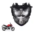 Farol Bloco Optico Cb 300f Twister 2023 2024 Original Honda
