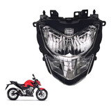 Farol Bloco Optico Cb