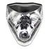 Farol Bloco Optico Cb300 2009 À 2015 S lâmpada