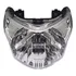 Farol Bloco Optico Yamaha Crypton115 Crypton 115 2010 / 2016