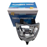 Farol Bloco Optico Yamaha