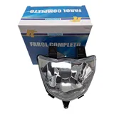 Farol Bloco Optico Yamaha