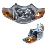 Farol Bloco Otico Shineray