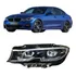 Farol Bmw 320 330 G20 Completo Com Módulos Lado Esquerdo