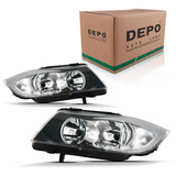 Farol Bmw 320i 2006