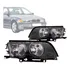 Farol Bmw 320i 325i 328i 330i 1999 2000 2001 Depo Esquerdo