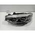 Farol Bmw M3 Led Xenon Lado Esquerdo 2016 Sem Um Reator