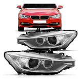 Farol Bmw Serie 3